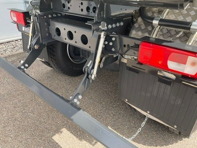 Nov Tovornjak prekucnik DAF XD 450 FAD 8x4 Meiller Trigenius Bordmatik: slika 9