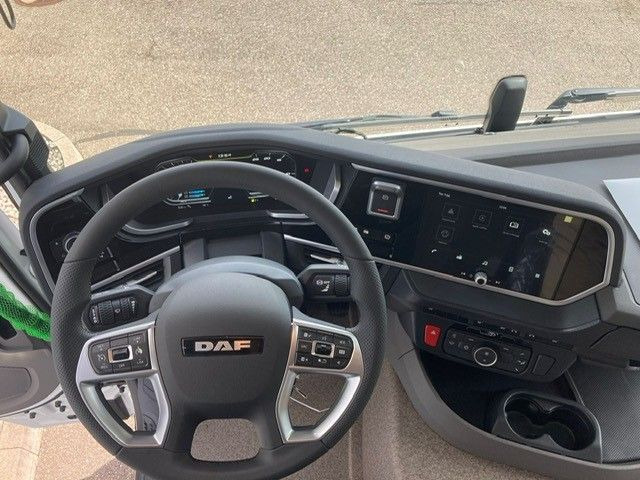 Nov Tovornjak prekucnik DAF XD 450 FAD 8x4 Meiller Trigenius Bordmatik: slika 12