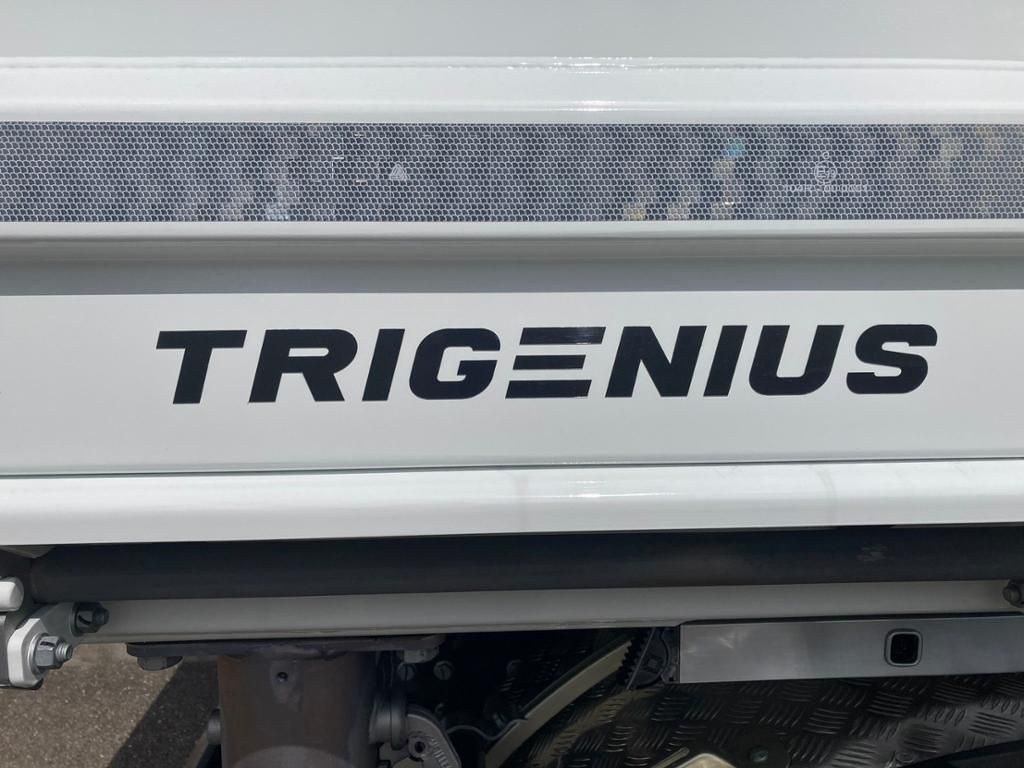 Nov Tovornjak prekucnik DAF XD 450 FAD 8x4 Meiller Trigenius Bordmatik: slika 10