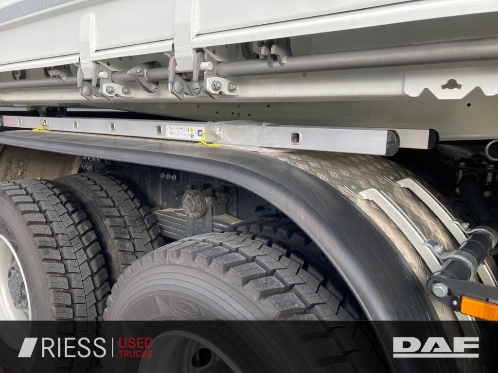 DAF XFc 480 FAT 6x4 Intarder Bordmatik Trigenius - Tovornjak prekucnik: slika 4 DAF XFc 480 FAT 6x4 Intarder Bordmatik Trigenius - Tovornjak prekucnik: slika 4
