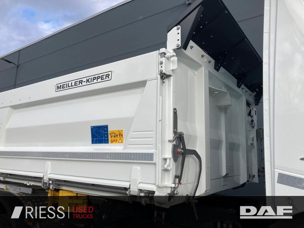 DAF XFc 480 FAT 6x4 Intarder Bordmatik Trigenius - Tovornjak prekucnik: slika 3 DAF XFc 480 FAT 6x4 Intarder Bordmatik Trigenius - Tovornjak prekucnik: slika 3