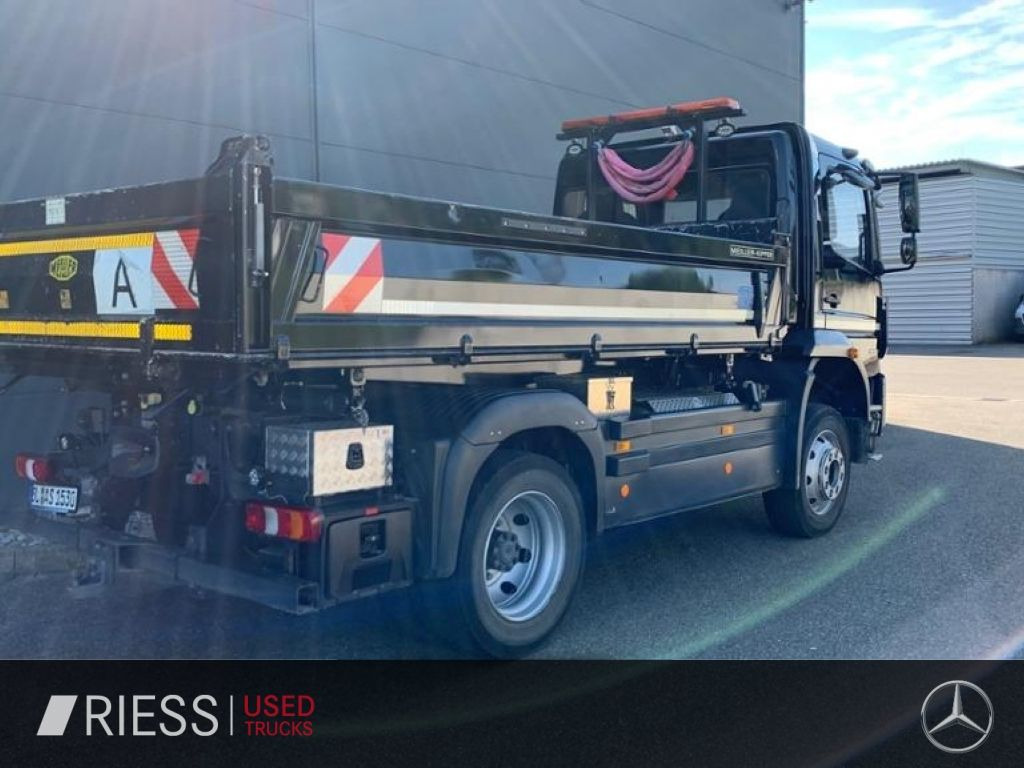 Mercedes-Benz Atego 1530 Allradkipper 4x4 Kam. AUT LED AHK - Tovornjak prekucnik: slika 2 Mercedes-Benz Atego 1530 Allradkipper 4x4 Kam. AUT LED AHK - Tovornjak prekucnik: slika 2
