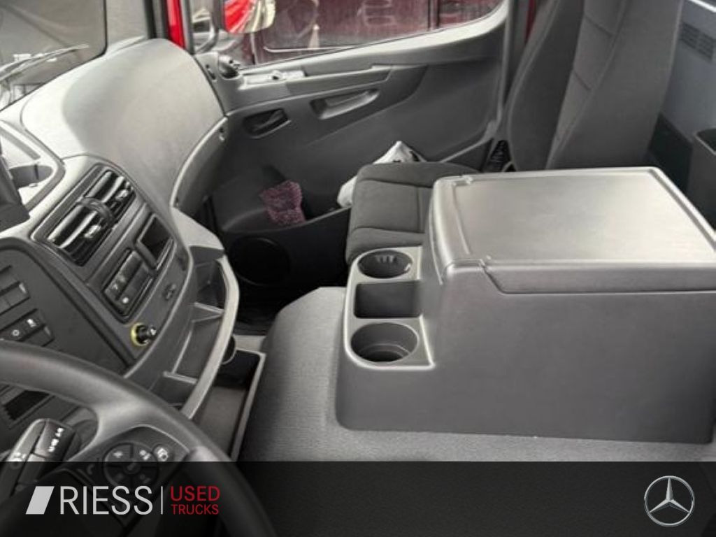 Mercedes-Benz Atego 1630 Meiller Absetzkipper Anhängerhydrauli - Tovornjak prekucnik: slika 4 Mercedes-Benz Atego 1630 Meiller Absetzkipper Anhängerhydrauli - Tovornjak prekucnik: slika 4