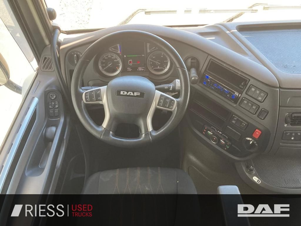 DAF XF 480 FT XF 480 FT SSC Intarder Standklima - Vlačilec: slika 5 DAF XF 480 FT XF 480 FT SSC Intarder Standklima - Vlačilec: slika 5