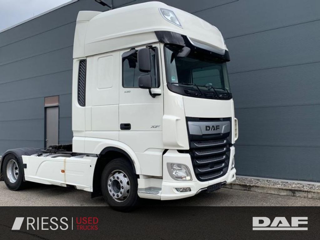 DAF XF 530 FT AUT LED LM SpurH SpurW - Vlačilec: slika 4 DAF XF 530 FT AUT LED LM SpurH SpurW - Vlačilec: slika 4