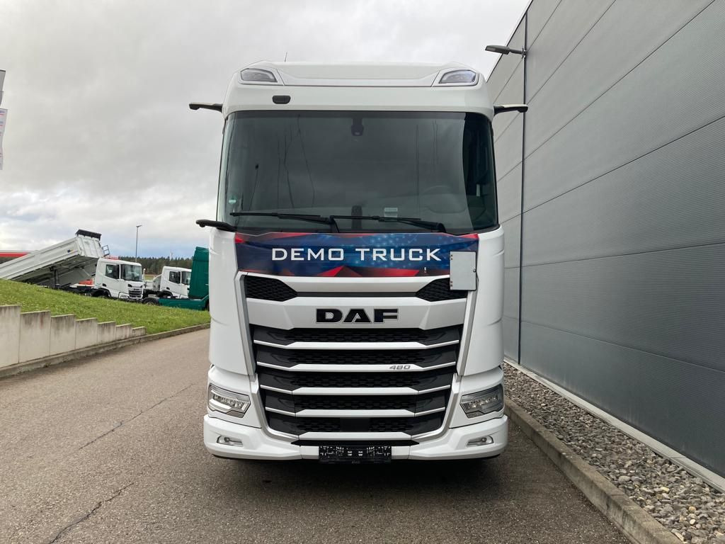 DAF XG 480 FT LED Intarder Kamera Hydraulik - Vlačilec: slika 2 DAF XG 480 FT LED Intarder Kamera Hydraulik - Vlačilec: slika 2