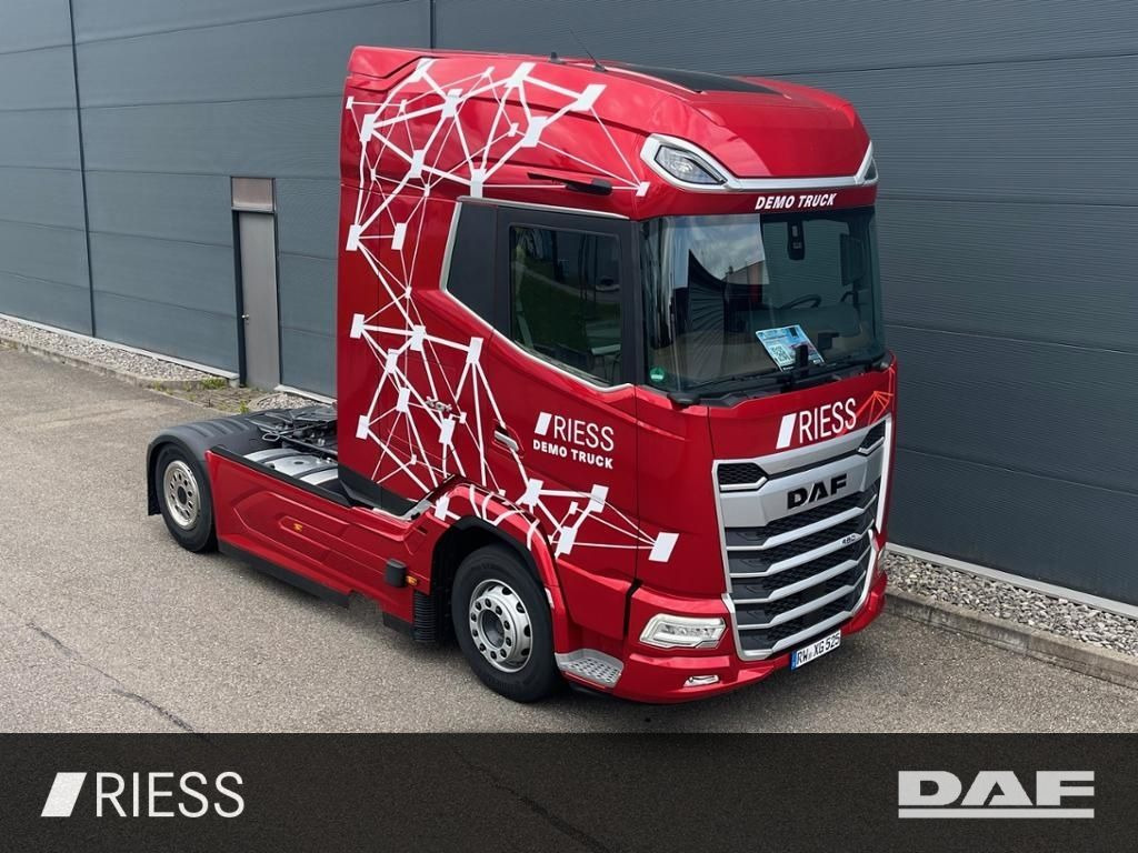 DAF XG+ 480 FT MY 2025 Vollgarantie Standklima - Vlačilec: slika 3 DAF XG+ 480 FT MY 2025 Vollgarantie Standklima - Vlačilec: slika 3