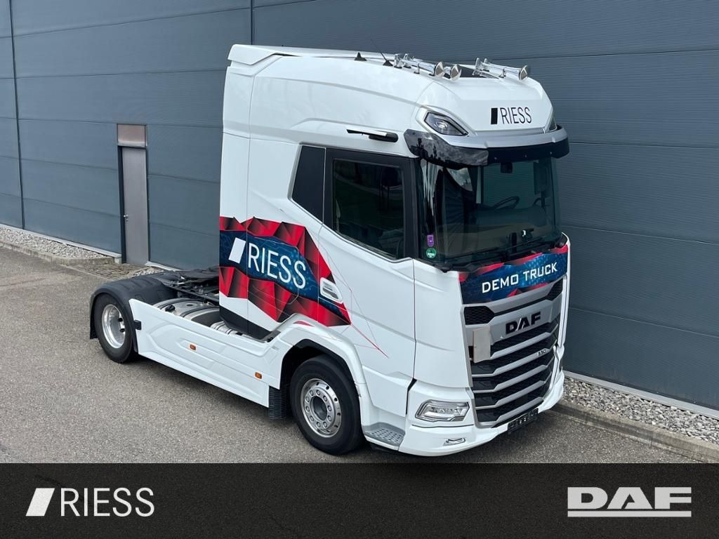 Nov Vlačilec DAF XG+ 530 FT Alcoa Leder Intarder Standklima Hydra DAF XG+ 530 FT Alcoa Leder Intarder Standklima Hydra: slika 11 Nov Vlačilec DAF XG+ 530 FT Alcoa Leder Intarder Standklima Hydra DAF XG+ 530 FT Alcoa Leder Intarder Standklima Hydra: slika 11