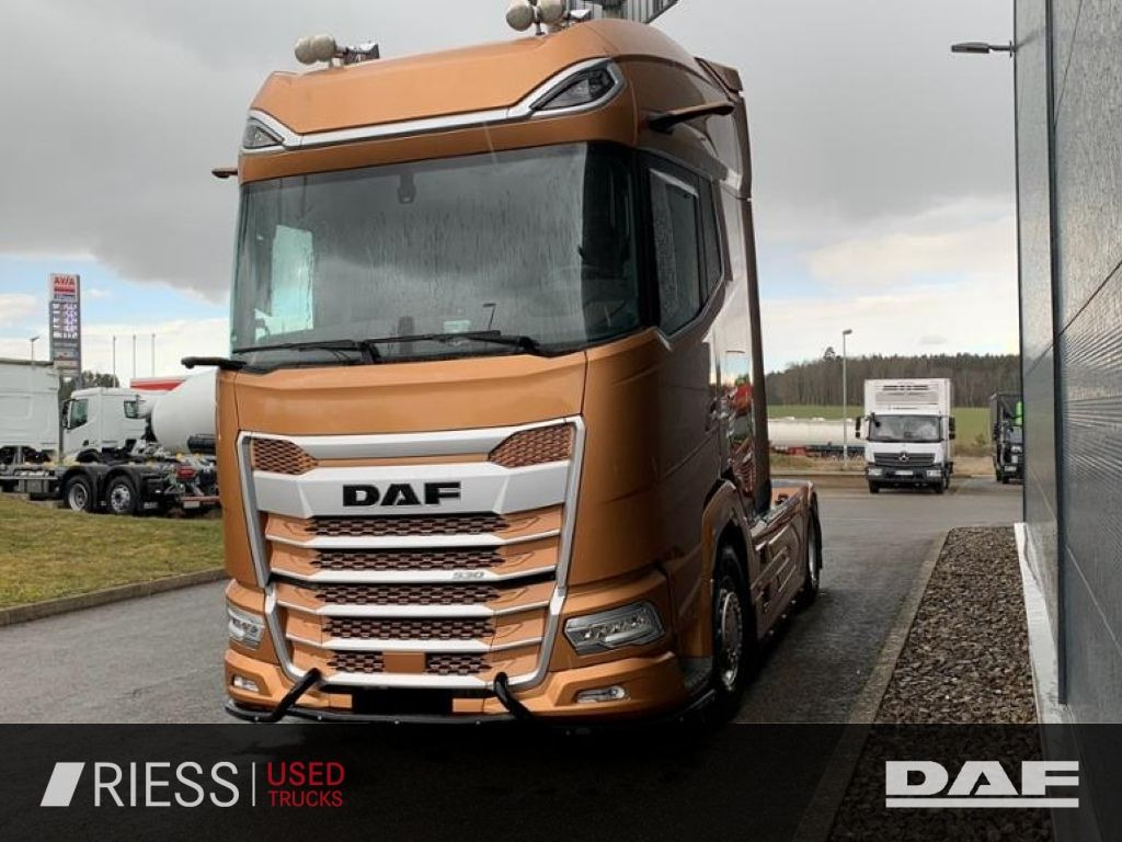 DAF XG+ 530 FT SpurH KAM - Vlačilec: slika 2 DAF XG+ 530 FT SpurH KAM - Vlačilec: slika 2