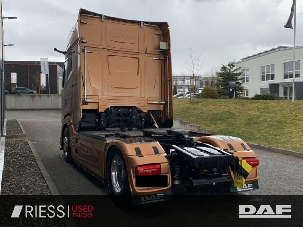 DAF XG+ 530 FT SpurH KAM - Vlačilec: slika 4 DAF XG+ 530 FT SpurH KAM - Vlačilec: slika 4