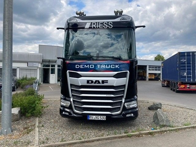DAF XG 530 FT Vollluft Leder Kamera SpurH - Vlačilec: slika 3 DAF XG 530 FT Vollluft Leder Kamera SpurH - Vlačilec: slika 3