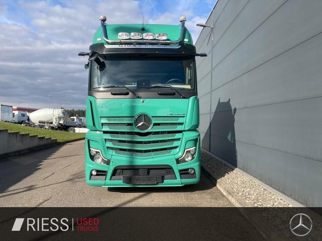 Mercedes-Benz 1853 LS Giga Space Alcoa Hydraulik BiXenon STH Mercedes-Benz 1853 LS Giga Space Alcoa Hydraulik BiXenon STH - Vlačilec: slika 5 Mercedes-Benz 1853 LS Giga Space Alcoa Hydraulik BiXenon STH Mercedes-Benz 1853 LS Giga Space Alcoa Hydraulik BiXenon STH - Vlačilec: slika 5