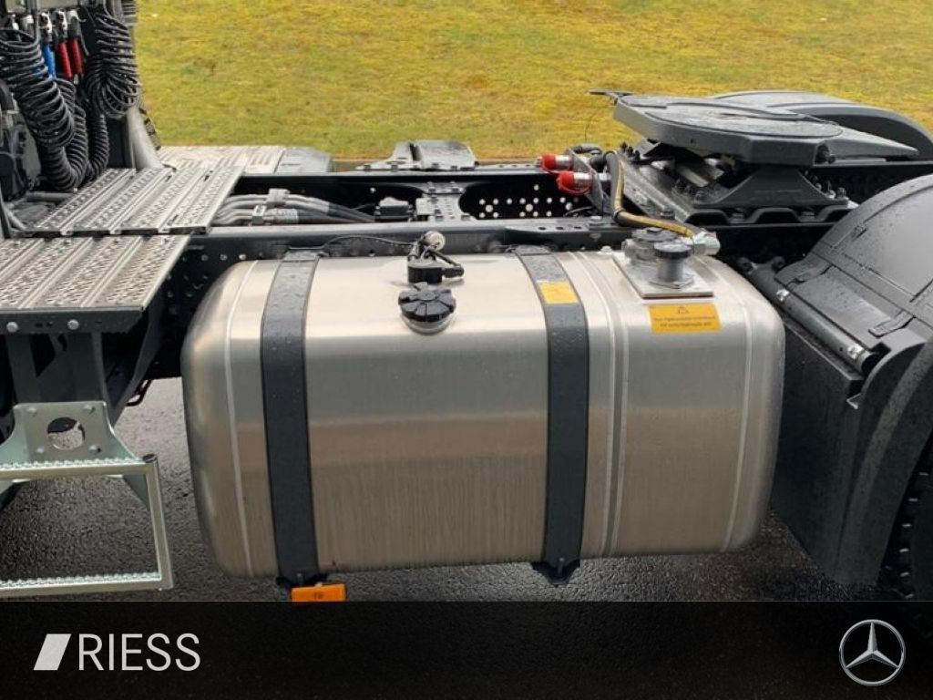 Mercedes-Benz Actros 1851 LS HAD Kipphydraulik ACC AHK AUT LED - Vlačilec: slika 5 Mercedes-Benz Actros 1851 LS HAD Kipphydraulik ACC AHK AUT LED - Vlačilec: slika 5