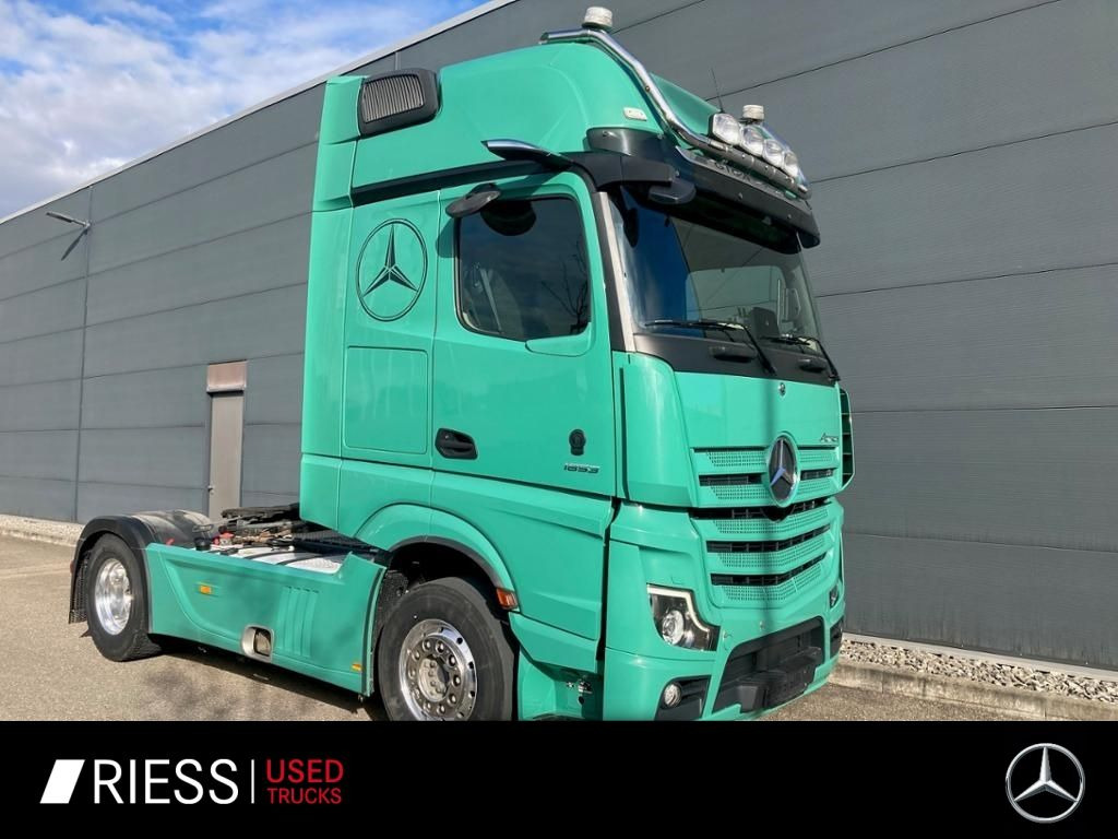 Mercedes-Benz Actros 1853 LS Giga Space Alcoa Hydraulik Navi Mercedes-Benz Actros 1853 LS Giga Space Alcoa Hydraulik Navi - Vlačilec: slika 1 Mercedes-Benz Actros 1853 LS Giga Space Alcoa Hydraulik Navi Mercedes-Benz Actros 1853 LS Giga Space Alcoa Hydraulik Navi - Vlačilec: slika 1