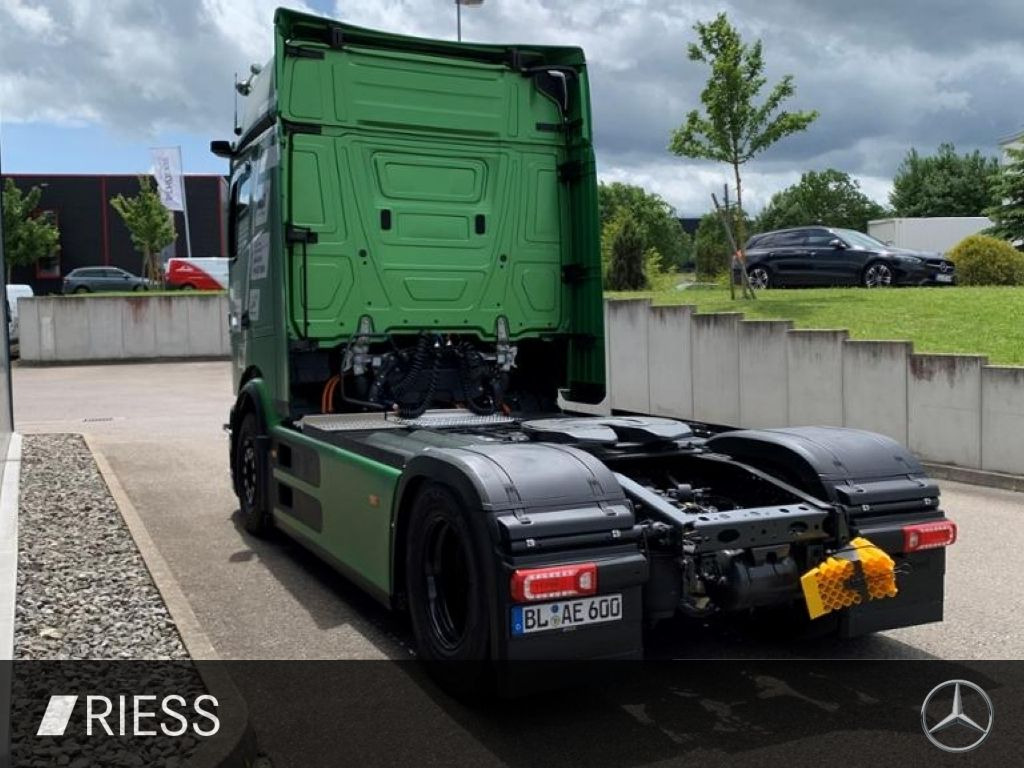 Mercedes-Benz eActros 600 LS AUT LM - Vlačilec: slika 3 Mercedes-Benz eActros 600 LS AUT LM - Vlačilec: slika 3