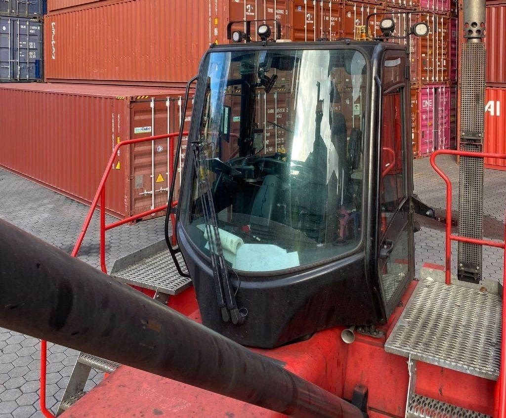 Hyster H10XM-ECD8 - Upravljač kontejnerjev: slika 5 Hyster H10XM-ECD8 - Upravljač kontejnerjev: slika 5