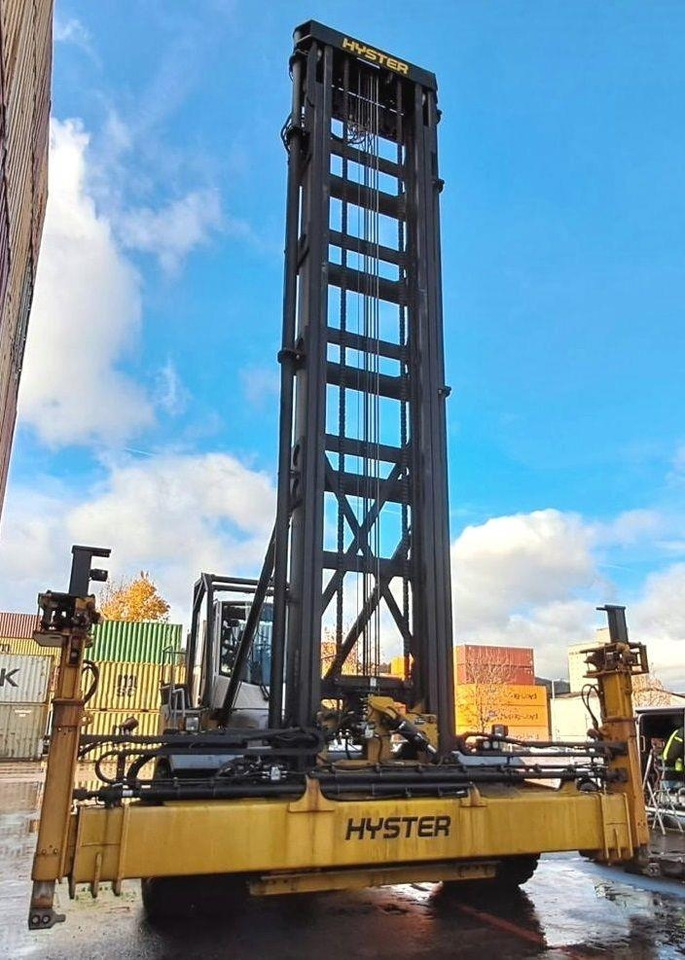 Hyster H9XD-ECD7 - Upravljač kontejnerjev: slika 4 Hyster H9XD-ECD7 - Upravljač kontejnerjev: slika 4