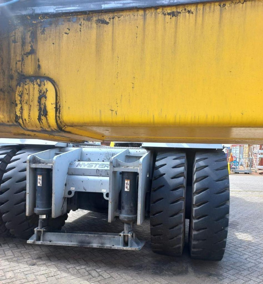 Hyster RS46-41XD/67S - Dosežni viličar: slika 5 Hyster RS46-41XD/67S - Dosežni viličar: slika 5