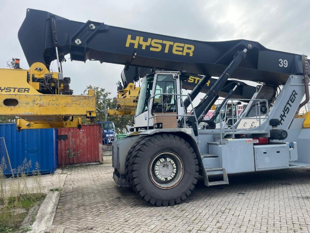Hyster RS46-41XD/67S - Dosežni viličar: slika 4 Hyster RS46-41XD/67S - Dosežni viličar: slika 4