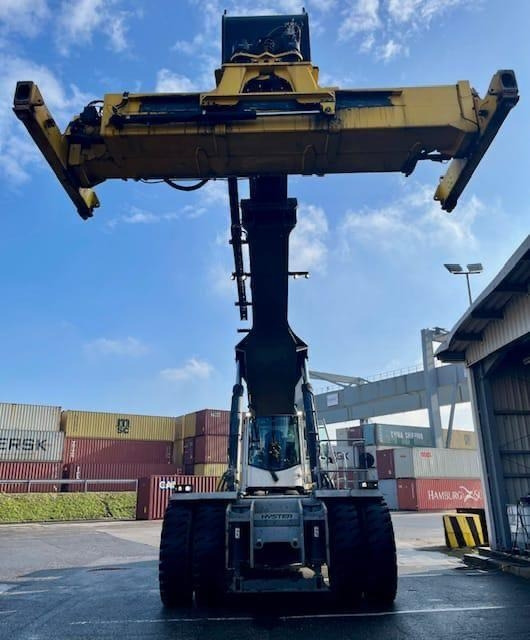 Hyster RS46-41XD/67S - Dosežni viličar: slika 4 Hyster RS46-41XD/67S - Dosežni viličar: slika 4