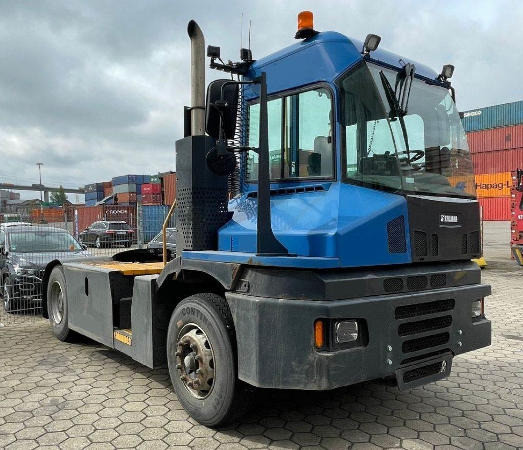Terminalski traktor Kalmar T2: slika 1