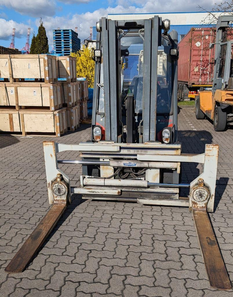 Linde H35D-02 EVO - Diesel viličar: slika 5 Linde H35D-02 EVO - Diesel viličar: slika 5
