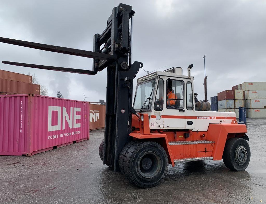 Svetruck 13,6-120-32 - Diesel viličar: slika 4 Svetruck 13,6-120-32 - Diesel viličar: slika 4