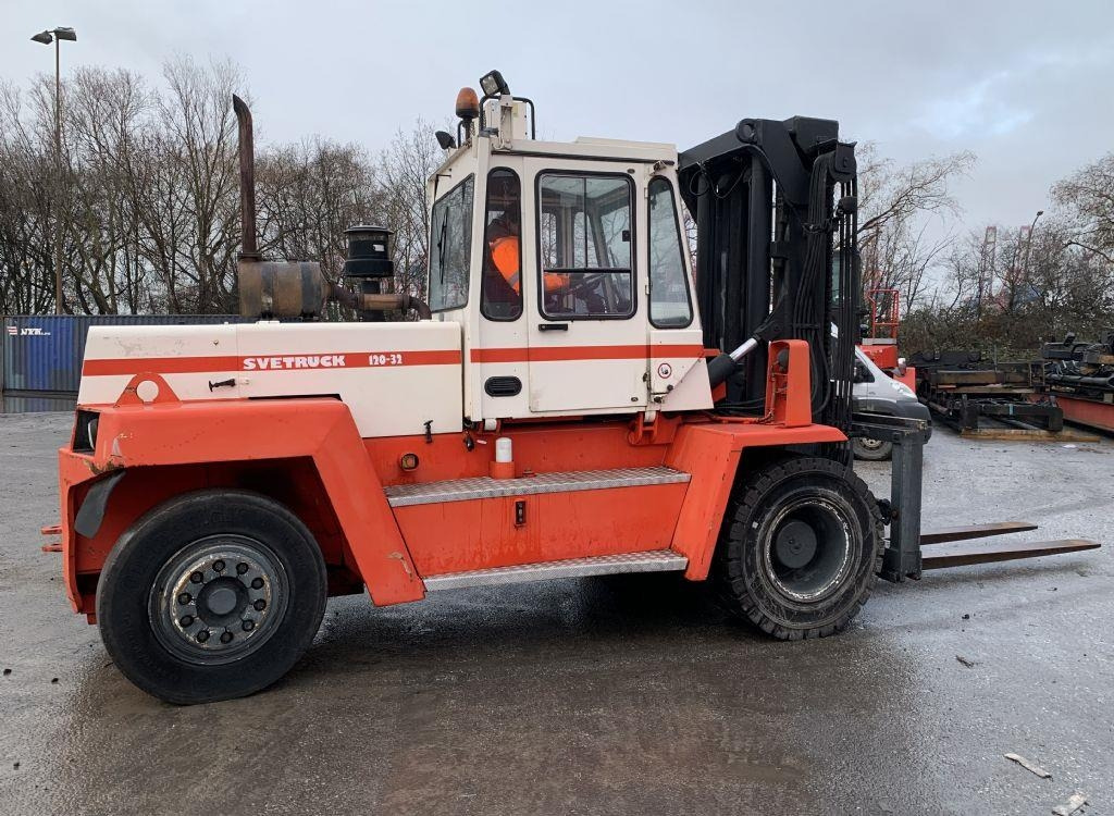 Svetruck 13,6-120-32 - Diesel viličar: slika 5 Svetruck 13,6-120-32 - Diesel viličar: slika 5