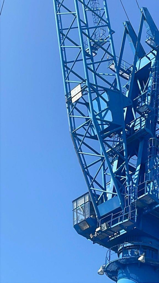 Takraf PDK - Nakladalna rampa: slika 4 Takraf PDK - Nakladalna rampa: slika 4