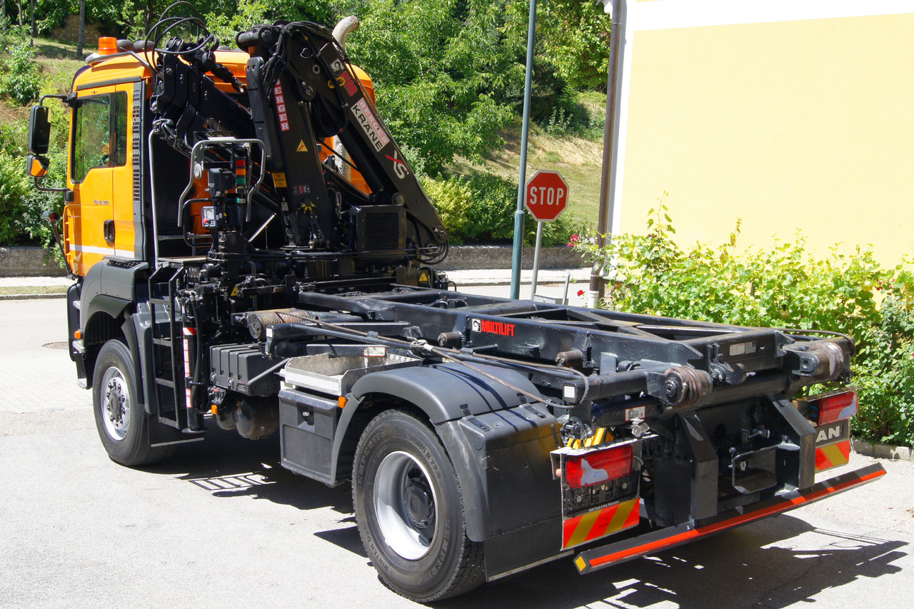 MAN TGA 18.360 BL 4x4/Euro 4/TÜV/HIAB 111/MULTILIFT/Winterdienst - Kotalni prekucni tovornjak, Tovornjak z dvigalom: slika 4 MAN TGA 18.360 BL 4x4/Euro 4/TÜV/HIAB 111/MULTILIFT/Winterdienst - Kotalni prekucni tovornjak, Tovornjak z dvigalom: slika 4