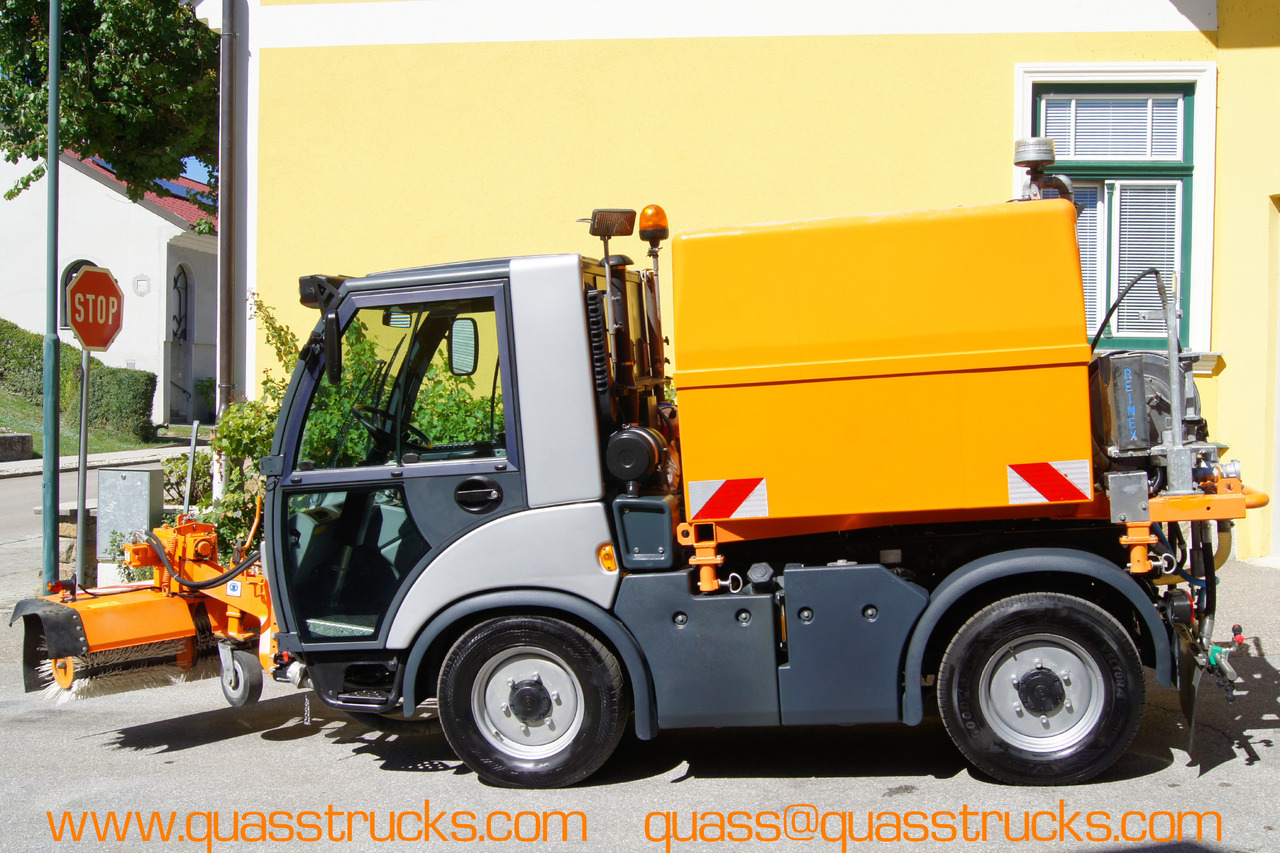 MULTICAR TREMO X56 Carrier CS/4x4/Euro 5/Besen/Wasserfass - Dostavno vozilo prekucnik: slika 2 MULTICAR TREMO X56 Carrier CS/4x4/Euro 5/Besen/Wasserfass - Dostavno vozilo prekucnik: slika 2