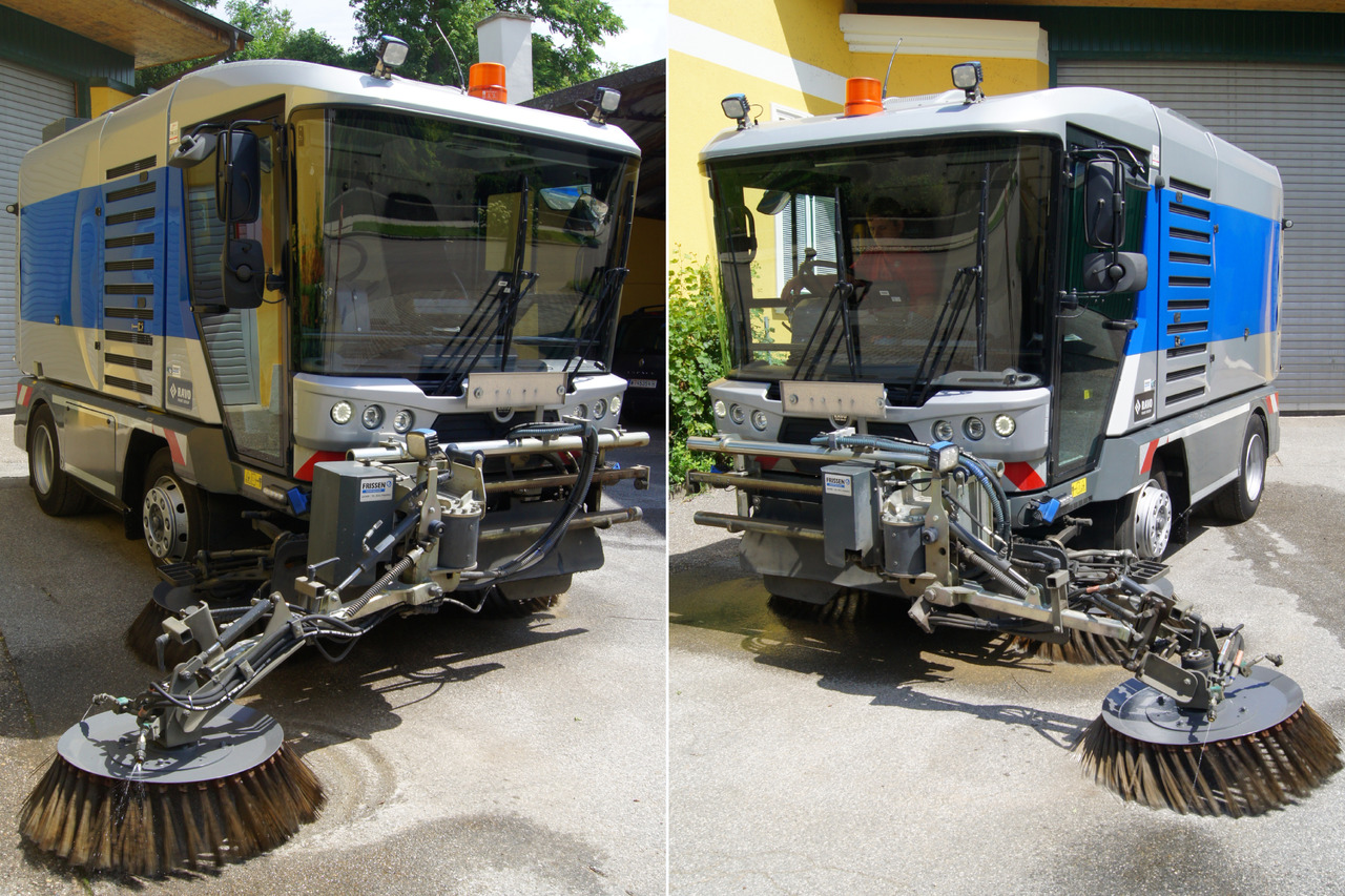 RAVO 560 /EURO 6/TÜV/3.Kehrbesen/Recyclingsystem - Vozilo za pometanje: slika 2 RAVO 560 /EURO 6/TÜV/3.Kehrbesen/Recyclingsystem - Vozilo za pometanje: slika 2