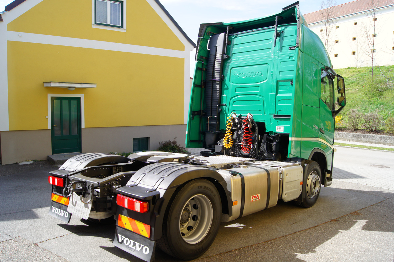 Volvo FH 500/Hydraulik/Retarder/Spoiler/422tkm/TÜV/E6 - Vlačilec: slika 5 Volvo FH 500/Hydraulik/Retarder/Spoiler/422tkm/TÜV/E6 - Vlačilec: slika 5