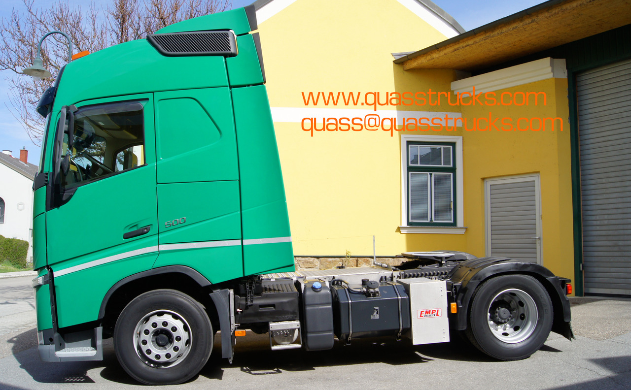 Volvo FH 500/Hydraulik/Retarder/Spoiler/422tkm/TÜV/E6 - Vlačilec: slika 2 Volvo FH 500/Hydraulik/Retarder/Spoiler/422tkm/TÜV/E6 - Vlačilec: slika 2