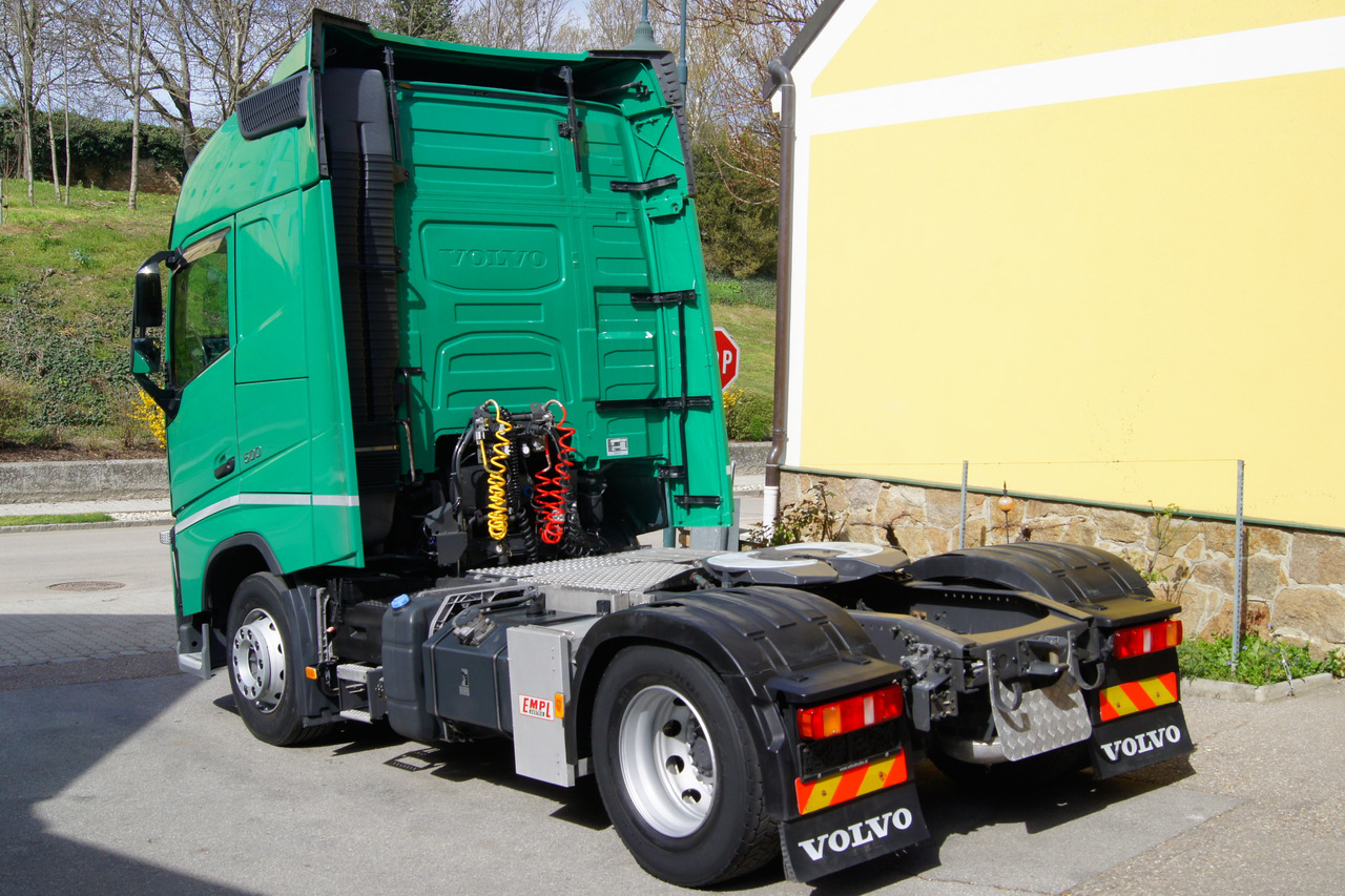 Volvo FH 500/Hydraulik/Retarder/Spoiler/422tkm/TÜV/E6 - Vlačilec: slika 3 Volvo FH 500/Hydraulik/Retarder/Spoiler/422tkm/TÜV/E6 - Vlačilec: slika 3