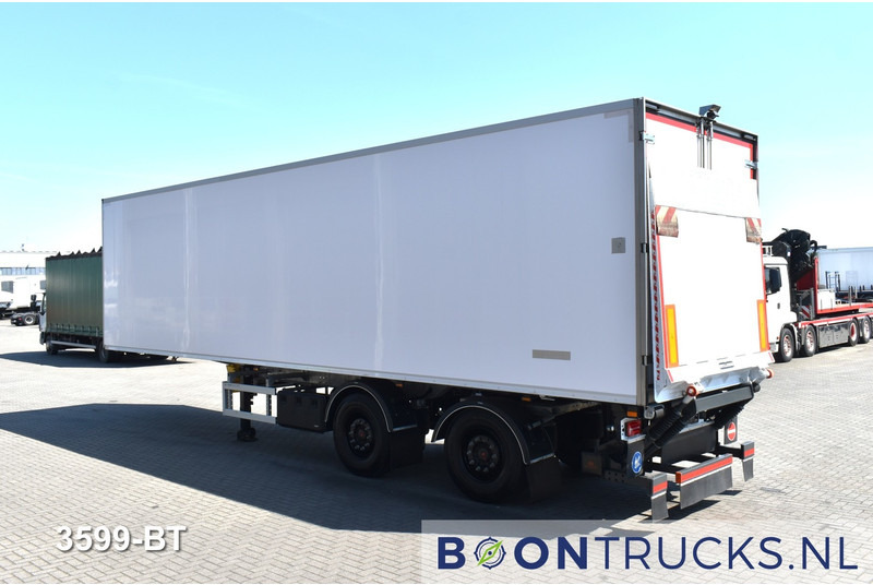 A&D LPRS 18 CITY ISO BOX | TRIDEC STUURAS * LIFTAS * 3T LAADKLEP * NIEUWSTAAT - Polprikolica zabojnik: slika 3 A&D LPRS 18 CITY ISO BOX | TRIDEC STUURAS * LIFTAS * 3T LAADKLEP * NIEUWSTAAT - Polprikolica zabojnik: slika 3