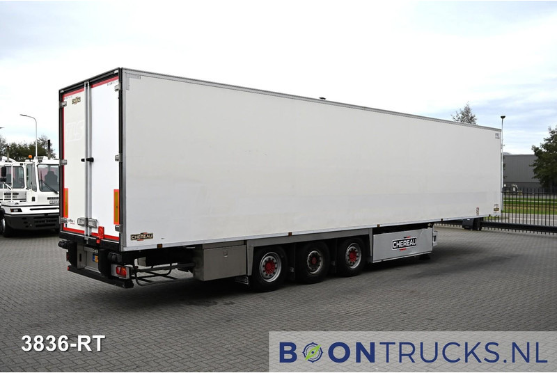 Chereau CSD3 + THERMO KING SLXe300 | 250 x 265 * FRC 02-2028 * NL TRAILER * APK 03-2026 - Polprikolica hladilnik: slika 5 Chereau CSD3 + THERMO KING SLXe300 | 250 x 265 * FRC 02-2028 * NL TRAILER * APK 03-2026 - Polprikolica hladilnik: slika 5