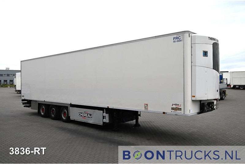 Chereau CSD3 + THERMO KING SLXe300 | 250 x 265 * FRC 02-2028 * NL TRAILER * APK 03-2026 - Polprikolica hladilnik: slika 3 Chereau CSD3 + THERMO KING SLXe300 | 250 x 265 * FRC 02-2028 * NL TRAILER * APK 03-2026 - Polprikolica hladilnik: slika 3