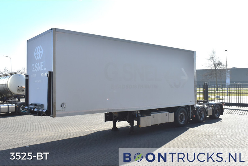 D-Tec CTD-40-03DB CITY DOLLY ISO BOX LZV | STEERING AXLE * TAIL LIFT * NL TRAILER * APK 08-2025 - Polprikolica zabojnik: slika 5 D-Tec CTD-40-03DB CITY DOLLY ISO BOX LZV | STEERING AXLE * TAIL LIFT * NL TRAILER * APK 08-2025 - Polprikolica zabojnik: slika 5