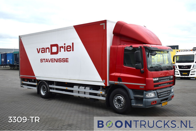 DAF CF75.310 FA 4x2 | EURO5 * TAIL GATE * NL TRUCK - Tovornjak zabojnik: slika 3 DAF CF75.310 FA 4x2 | EURO5 * TAIL GATE * NL TRUCK - Tovornjak zabojnik: slika 3