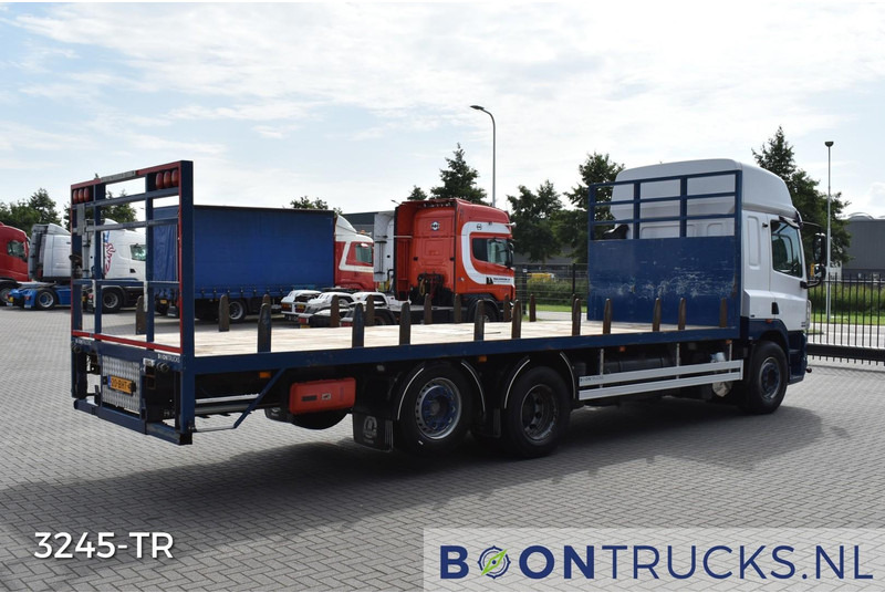 DAF CF85.410 6x2 | EURO5 * MANUAL * FORKLIFT CONN * LIFT AXLE * 778 cm * NL TRUCK * APK 11-2024 - Tovornjak s kesonom: slika 5 DAF CF85.410 6x2 | EURO5 * MANUAL * FORKLIFT CONN * LIFT AXLE * 778 cm * NL TRUCK * APK 11-2024 - Tovornjak s kesonom: slika 5