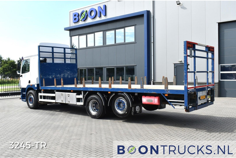 DAF CF85.410 6x2 | EURO5 * MANUAL * FORKLIFT CONN * LIFT AXLE * 778 cm * NL TRUCK * APK 11-2024 - Tovornjak s kesonom: slika 4 DAF CF85.410 6x2 | EURO5 * MANUAL * FORKLIFT CONN * LIFT AXLE * 778 cm * NL TRUCK * APK 11-2024 - Tovornjak s kesonom: slika 4