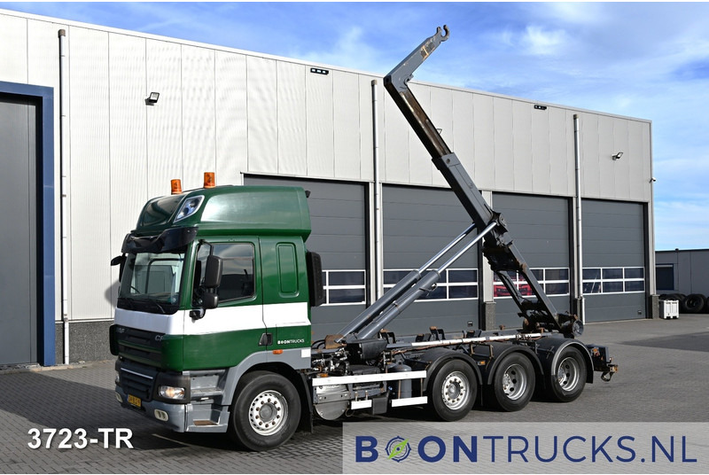 DAF CF85.510 8x2 | EURO5 * HAAKARM * 2x STUURAS * 2x LIFTAS * NL TRUCK * APK 01-2026 - Kotalni prekucni tovornjak: slika 2 DAF CF85.510 8x2 | EURO5 * HAAKARM * 2x STUURAS * 2x LIFTAS * NL TRUCK * APK 01-2026 - Kotalni prekucni tovornjak: slika 2