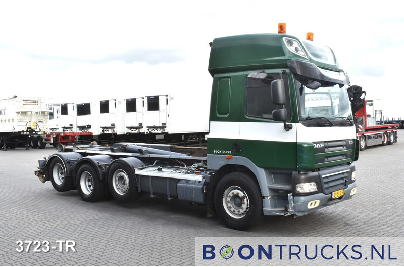 DAF CF85.510 8x2 | EURO5 * HAAKARM * 2x STUURAS * 2x LIFTAS * NL TRUCK * APK 01-2026 - Kotalni prekucni tovornjak: slika 4 DAF CF85.510 8x2 | EURO5 * HAAKARM * 2x STUURAS * 2x LIFTAS * NL TRUCK * APK 01-2026 - Kotalni prekucni tovornjak: slika 4