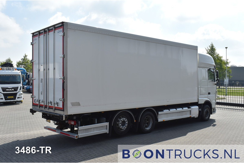 DAF XF 530 6x2 | NTM BOX + CARRIER * LIFT/STEERING AXLE * LZV - Tovornjak zabojnik: slika 5 DAF XF 530 6x2 | NTM BOX + CARRIER * LIFT/STEERING AXLE * LZV - Tovornjak zabojnik: slika 5