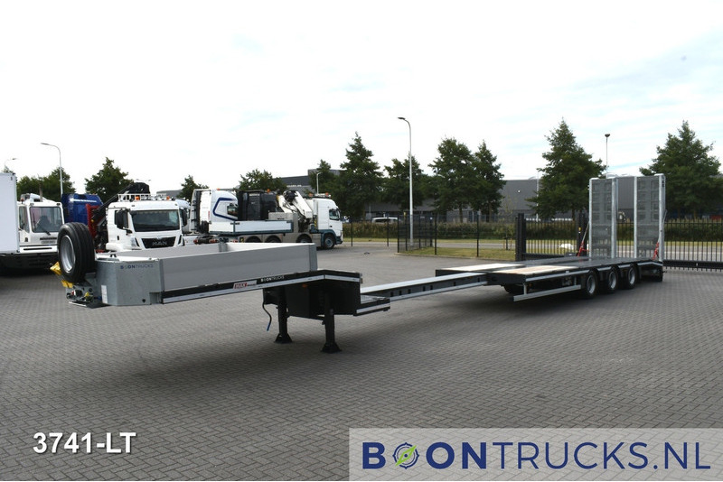 Faymonville MAX TRAILER 100 F-S43-1AAF NEW / UNUSED | 450 cm EXTENDABLE * 86cm HEIGHT * HYDR RAMPS * TRACKING AXLE - Nizko noseča polprikolica: slika 5 Faymonville MAX TRAILER 100 F-S43-1AAF NEW / UNUSED | 450 cm EXTENDABLE * 86cm HEIGHT * HYDR RAMPS * TRACKING AXLE - Nizko noseča polprikolica: slika 5