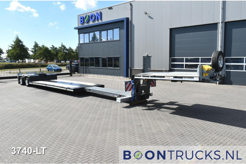 Faymonville MAX TRAILER 510 F-S42-1BBA NEW / UNUSED | 2x HYDR STEERING * 510cm EXTENDABLE * 20-40ft HC TWISTLOCKS - Nizko noseča polprikolica: slika 4 Faymonville MAX TRAILER 510 F-S42-1BBA NEW / UNUSED | 2x HYDR STEERING * 510cm EXTENDABLE * 20-40ft HC TWISTLOCKS - Nizko noseča polprikolica: slika 4