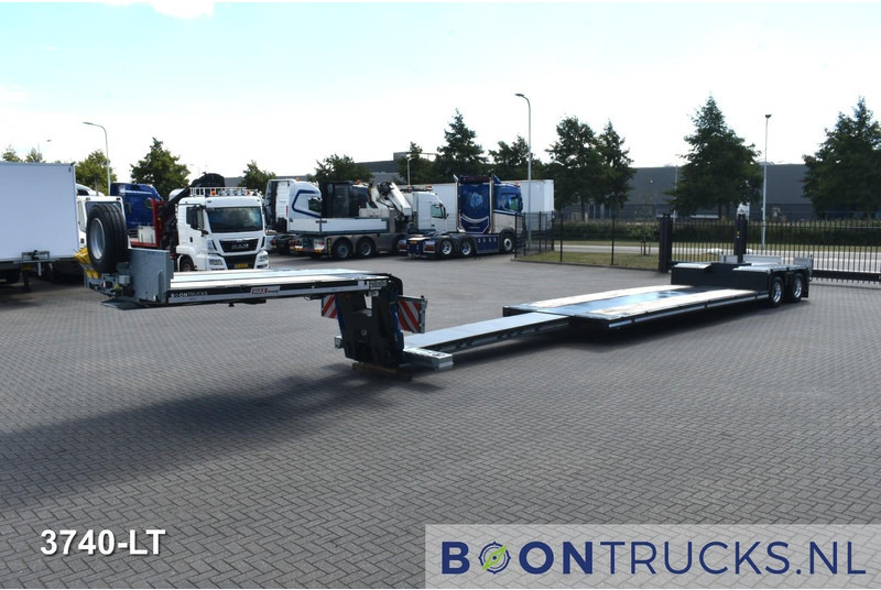 Faymonville MAX TRAILER 510 F-S42-1BBA NEW / UNUSED | 2x HYDR STEERING * 510cm EXTENDABLE * 20-40ft HC TWISTLOCKS - Nizko noseča polprikolica: slika 5 Faymonville MAX TRAILER 510 F-S42-1BBA NEW / UNUSED | 2x HYDR STEERING * 510cm EXTENDABLE * 20-40ft HC TWISTLOCKS - Nizko noseča polprikolica: slika 5