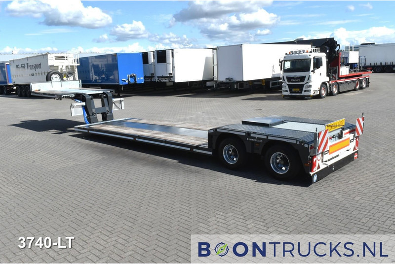 Faymonville MAX TRAILER 510 F-S42-1BBA NEW / UNUSED | 2x HYDR STEERING * 510cm EXTENDABLE * 20-40ft HC TWISTLOCKS - Nizko noseča polprikolica: slika 3 Faymonville MAX TRAILER 510 F-S42-1BBA NEW / UNUSED | 2x HYDR STEERING * 510cm EXTENDABLE * 20-40ft HC TWISTLOCKS - Nizko noseča polprikolica: slika 3
