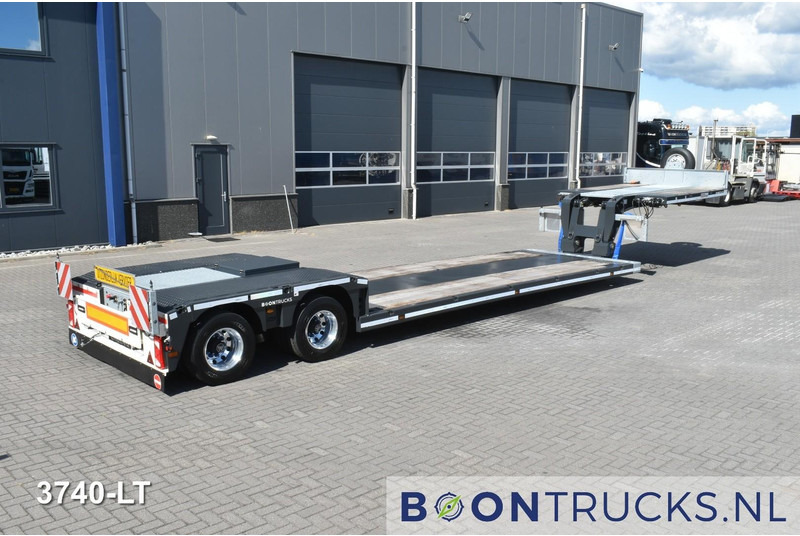 Faymonville MAX TRAILER 510 F-S42-1BBA NEW / UNUSED | 2x HYDR STEERING * 510cm EXTENDABLE * 20-40ft HC TWISTLOCKS - Nizko noseča polprikolica: slika 2 Faymonville MAX TRAILER 510 F-S42-1BBA NEW / UNUSED | 2x HYDR STEERING * 510cm EXTENDABLE * 20-40ft HC TWISTLOCKS - Nizko noseča polprikolica: slika 2